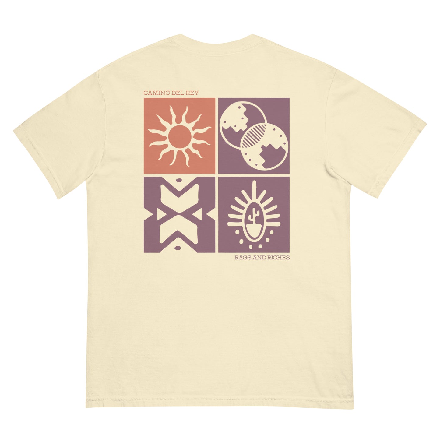 Camino Tee